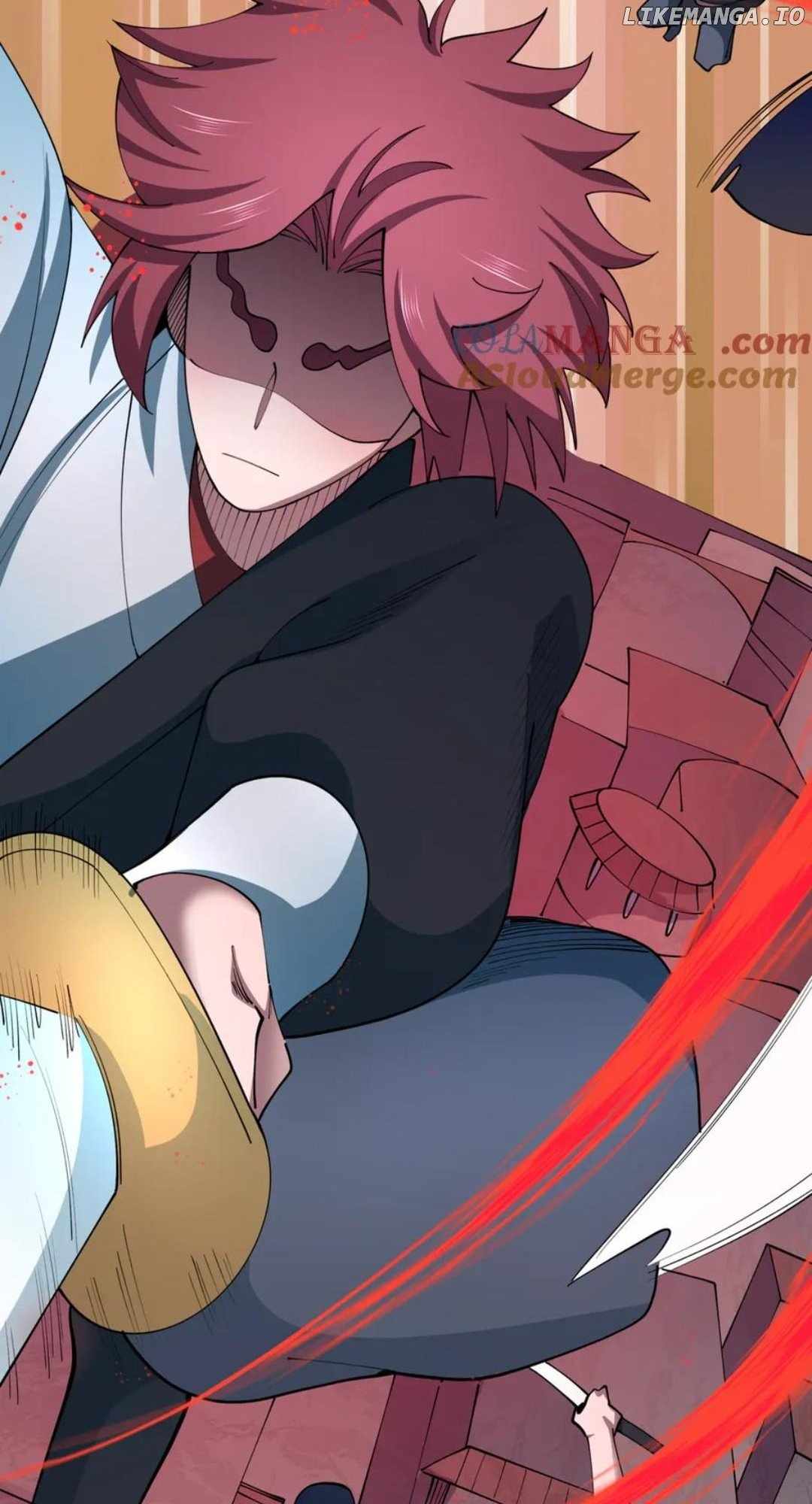Age of Terror Chapter 479 48